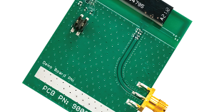 KYOCERA AVX lance la première carte d'évaluation du secteur pour tester les performances de commutation de bande d'antenne au CES 2022