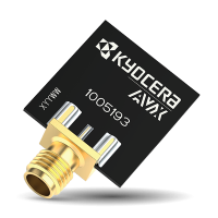 1005193 – UWB PCB Antenna with SMA Connector