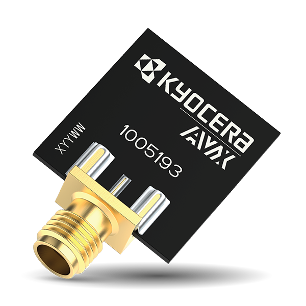 1005193 UWB PCB Antenna with SMA Connector KYOCERA AVX