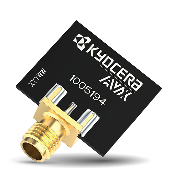 1005194 UWB PCB Antenna with SMA Connector KYOCERA AVX