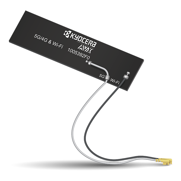 1005392F0 – 5G/4G & Dual-band Wi-Fi FPC Embedded Combo