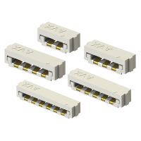 22-9159-100 Series | Coplanar/Linear – Top Load Socket