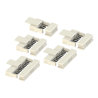 24-9159-100 Series | Two-Piece IDC – Socket