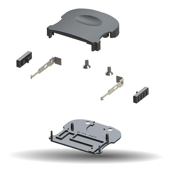 9157-015/019 Series | Standard Input/Output (I/O) Connectors