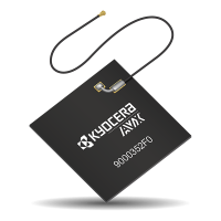 9000352F0 – Wi-Fi 6E FPC Antenna for Metal Surfaces