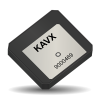 9000469 – ISM 915 MHz Ceramic Patch Antenna