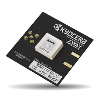 9001118-01 – V2X Ceramic Patch Antenna Evaluation Board