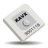 9001118 – V2X Ceramic Patch Antenna