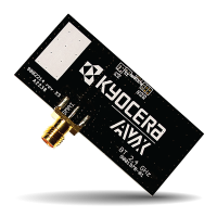 9001978-01 – Ultra-Small Bluetooth Chip Antenna Evaluation Board