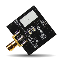 9001978-04 – Ultra-Small UWB Chip Antenna Evaluation Board