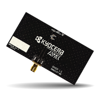 9002137-05 – Ultra-Small GPS / GLONASS / Beidou / Galileo Chip Antenna Evaluation Board