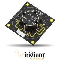 9002225L0-L01-14D | Iridium LDS Cap Antenna – Evaluation Board