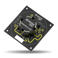 9002418L0-L16S-16D – NTN S-Band LDS “Cap” Antenna Evaluation Board