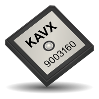 9003160 – GPS Ceramic Patch Antenna