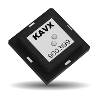 9003199 – Dual-Feed GPS L1/L5 Stacked Patch Antenna