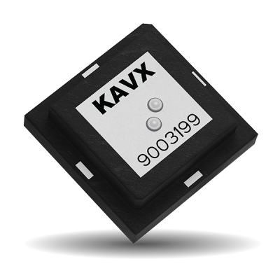 9003199 – Dual-Feed GPS L1/L5 Stacked Patch Antenna