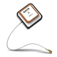 9003212 | GPS L1/L5 Patch Antenna (Active)