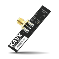 9006812-04 – UWB Corner Chip Antenna Evaluation Board