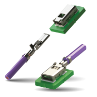 914X-000 Series | 2-Piece STRIPT® Crimp Contacts