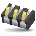 AVX Expands Its Well-Proven Range Of Board-To-Board Battery Connectors With The Addition Of The New 9155-250 Series