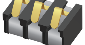 AVX étend sa gamme éprouvée de connecteurs de batterie carte à carte avec l'ajout de la nouvelle série 9155-250