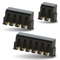 KYOCERA AVX Expands 9155-800 Vertical-Mate, 2.0mm-Pitch Battery Connector Series