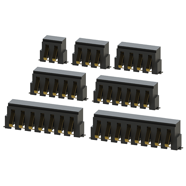 9155-800 Series | Vertical Mate 2.0mm Pitch