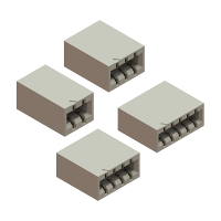 9159-000 Series | Coplanar/Linear – Standard Card Edge