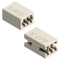 KYOCERA AVX Releases its First Linear Card-Edge Connectors With Spring Contacts