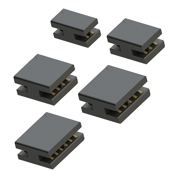 9159-7X0 | Linear Card Edge Connector with Spring Contact