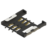 9162-400 Series | Slide-In Low Profile SIM