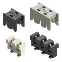 9175-000 Series | Standard IDC Connectors (26-28 AWG)