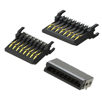 9257-000 Series | Reduced Size I/O, 16P