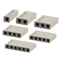 9286-200 Series | Reduced Thru Wire Connector 18-24 AWG