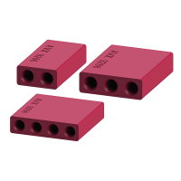 9286-250 Series | Reduced Junction Box Connector 18-24 AWG