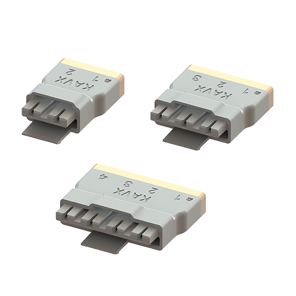 9288-000 シリーズ | 両性具有 WTW および WTB コネクタ