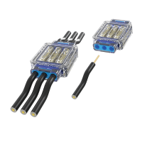9289-000 Series | Wire-to-Wire Waterproof Connector