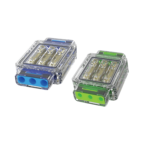 9289-000 Series | Wire-to-Wire Waterproof Connector