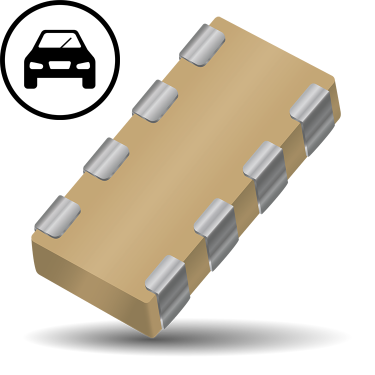 Auto Cap Arrays