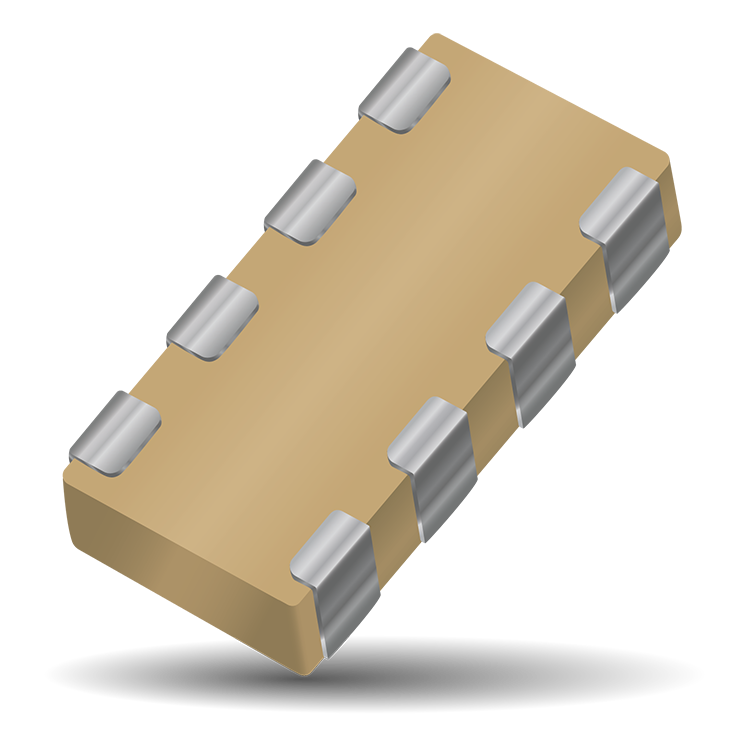 Capacitor Arrays