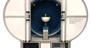 Nouveau système portable de mesure d’ondes millimétriques d’Ethertronics®
