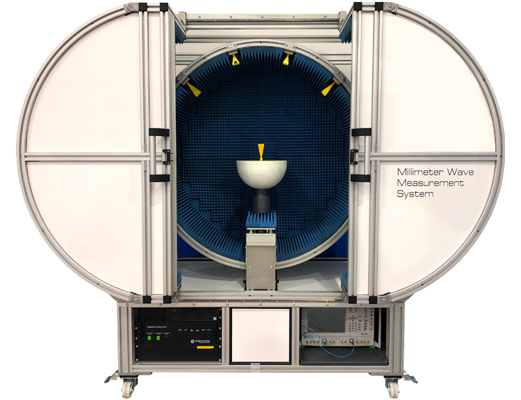 Système de mesure mmWave (5G)