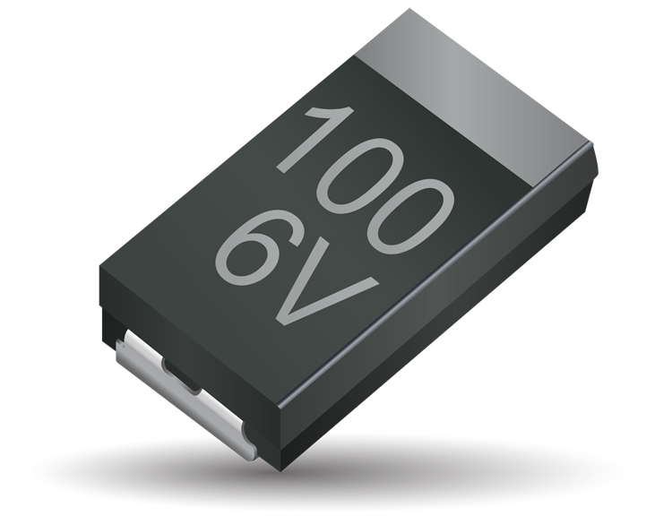 HighReliability Solid Tantalum Capacitors KYOCERA AVX