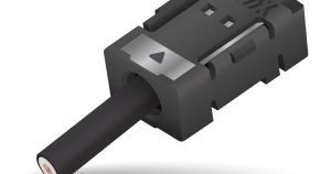 IDC Shark Fin Connectors for RF Communications