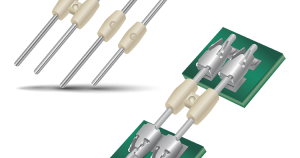 AVX Jumper Pins: Solutions for Solid-State Lighting Board-to-Board Applications