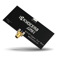 M830520-01 – Wi-Fi Dual Band Embedded Ceramic Antenna Evaluation Board