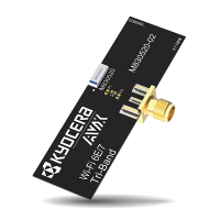 M830520-02 – Wi-Fi Tri-Band Embedded Ceramic Antenna Evaluation Board