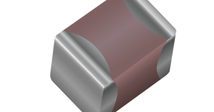 Conductive Epoxy Attachment of Capacitors