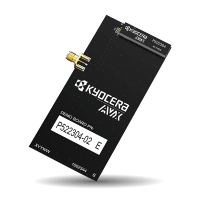 P522304-02 – Broadband FR4 Embedded Cellular Antenna Evaluation Board