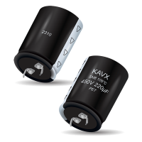 SNB Series | Snap In Aluminum Electrolytic Capacitors